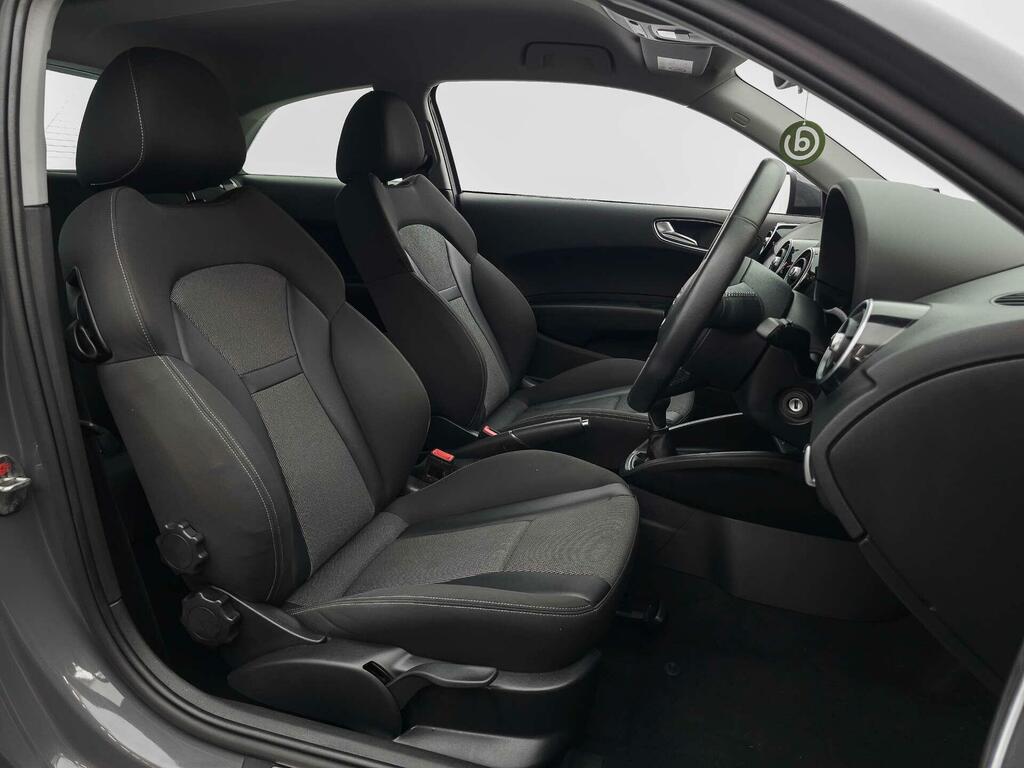 Audi A1 Sport Grey #5