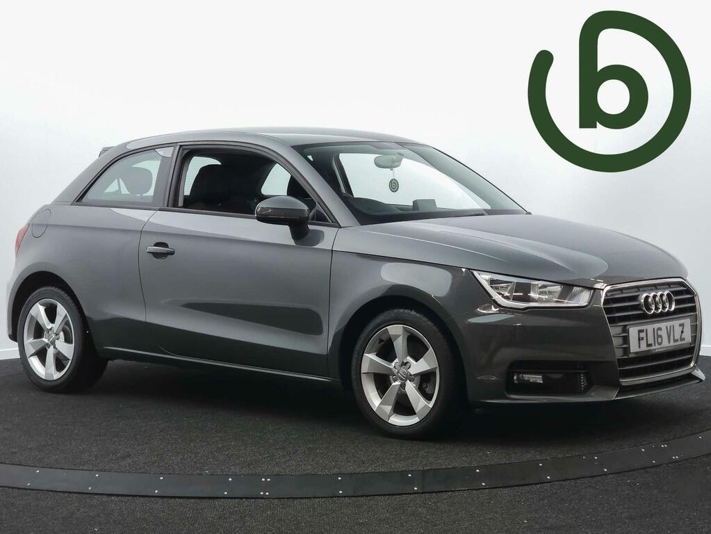 Audi A1 Sport Grey