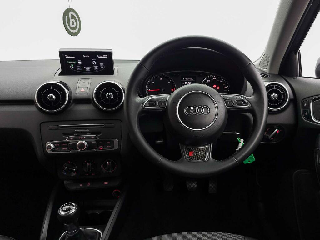 Audi A1 Sport Grey #3
