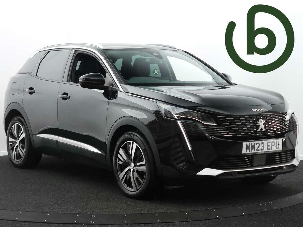 Peugeot 3008 Allure Premium Black