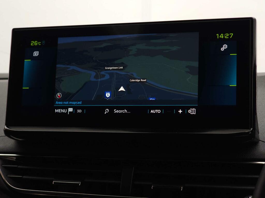Peugeot 3008 Allure Premium Black #5
