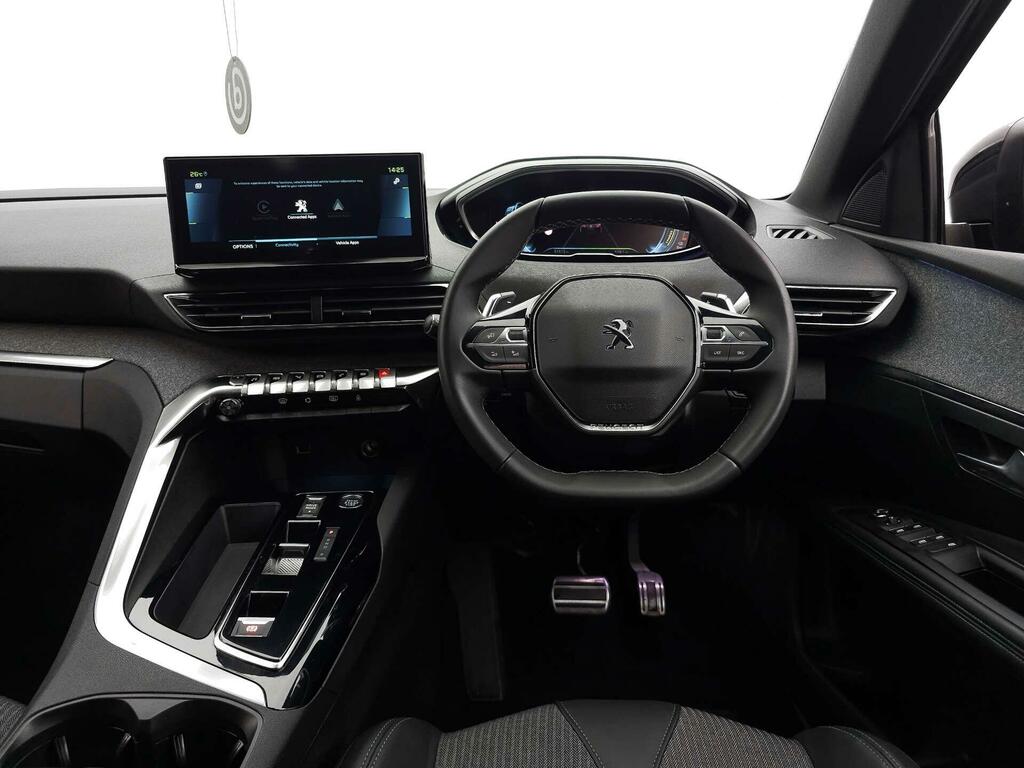Peugeot 3008 Allure Premium Black #3