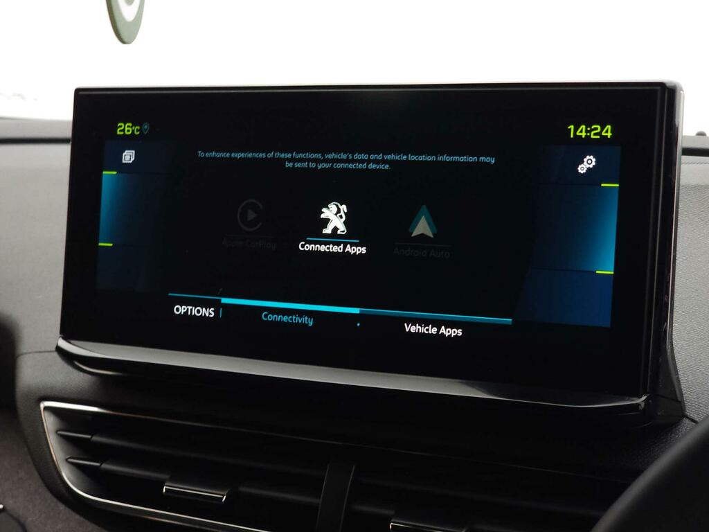 Peugeot 3008 Allure Premium Black #6