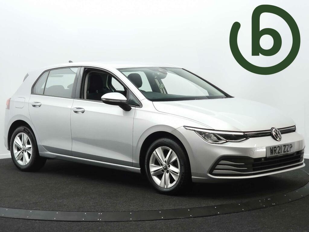 Volkswagen Golf 1.5 Tsi Life Euro 6 Ss Silver