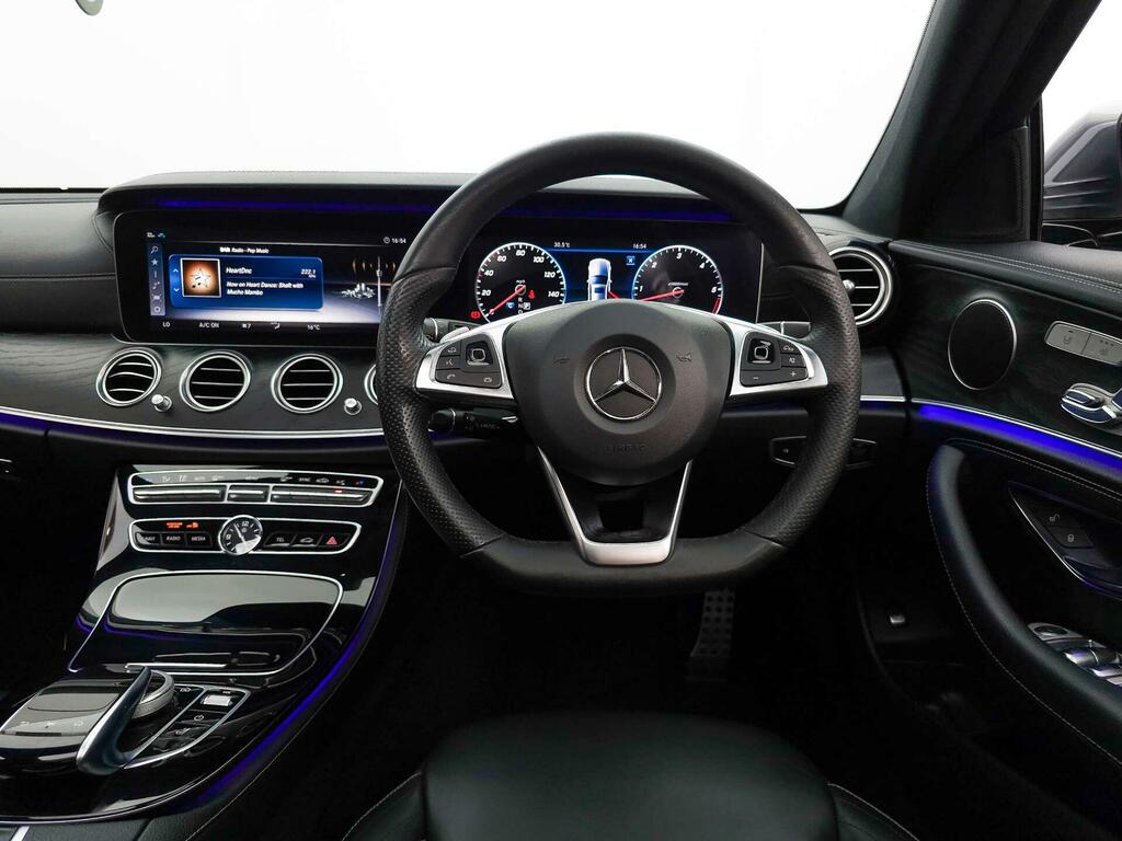 Mercedes-Benz E Class Amg Line Grey #3