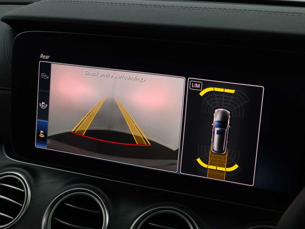Mercedes-Benz E Class Amg Line Grey #5