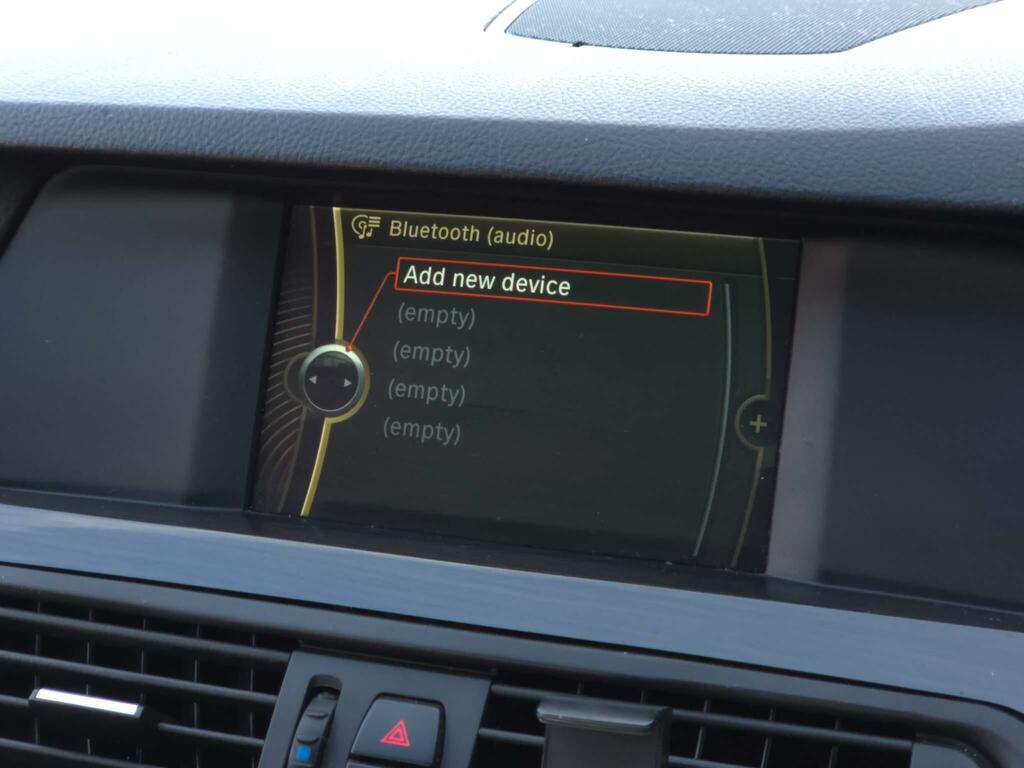 BMW 5 Series 2.0 520D M Sport 181 Bhp Black #17