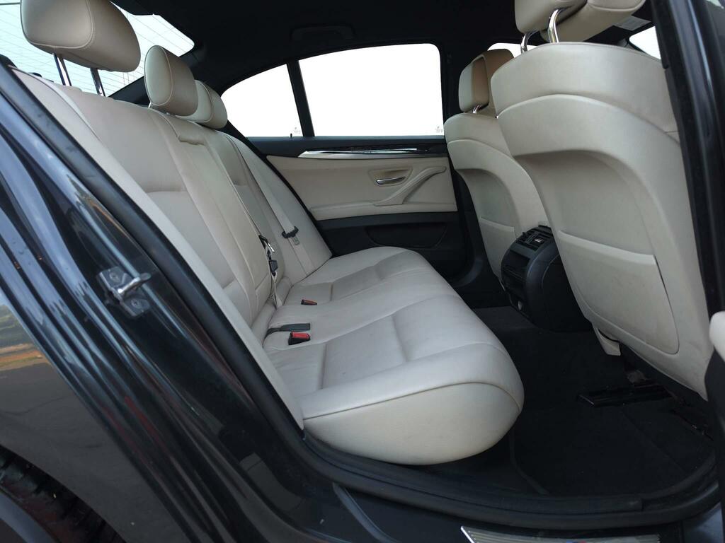 BMW 5 Series M Sport Grey #6
