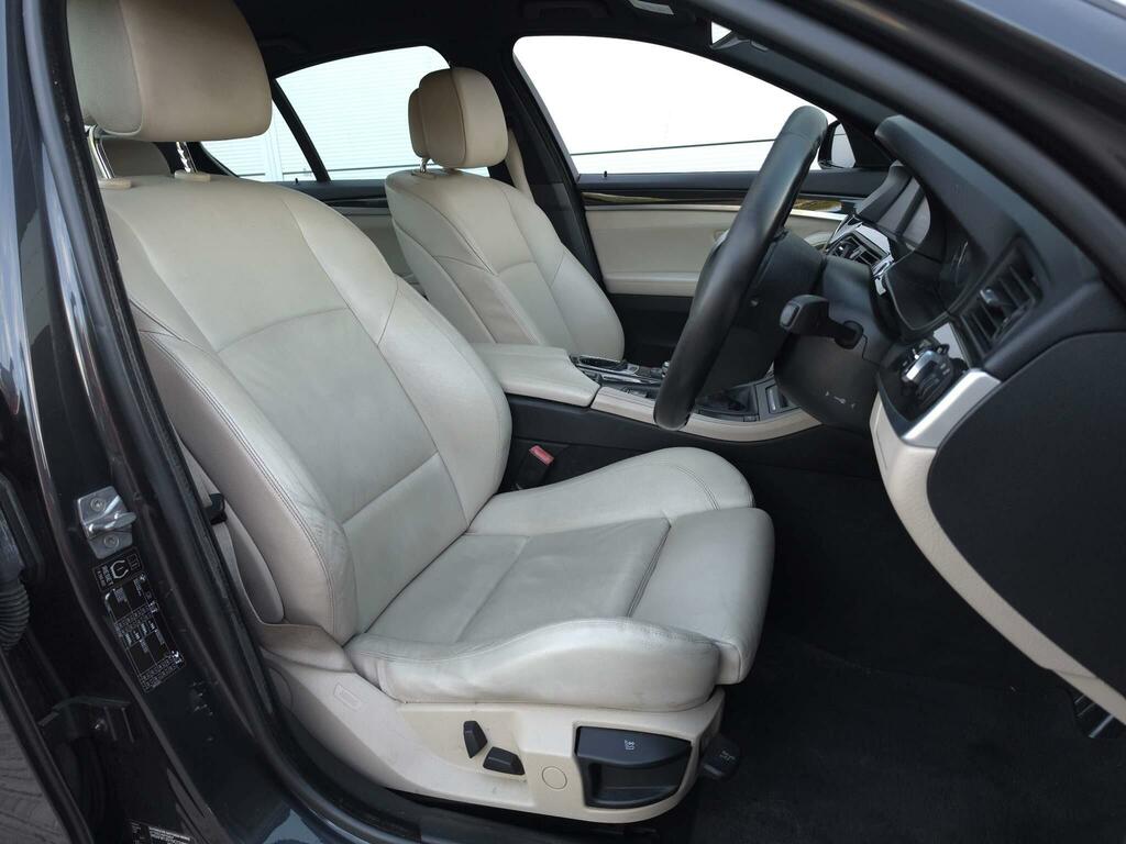 BMW 5 Series M Sport Grey #5