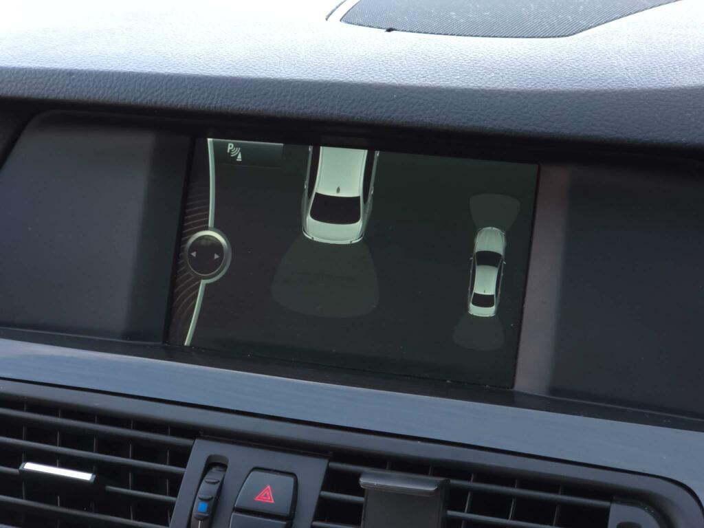 BMW 5 Series 2.0 520D M Sport 181 Bhp Black #16