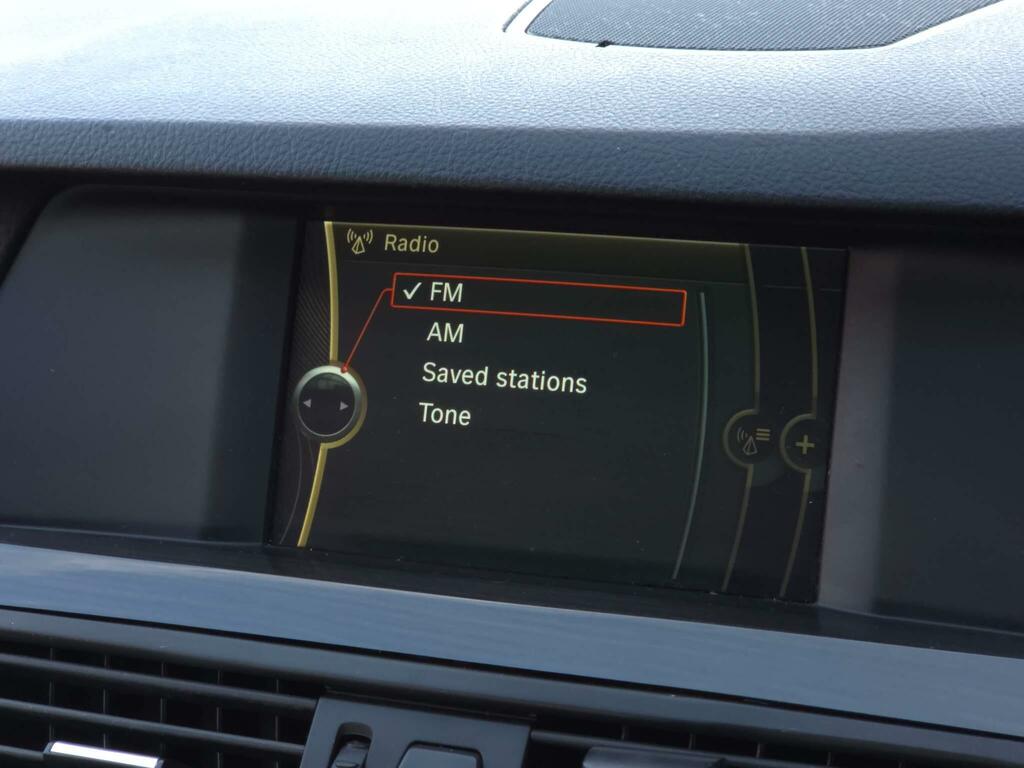 BMW 5 Series 2.0 520D M Sport 181 Bhp Black #15