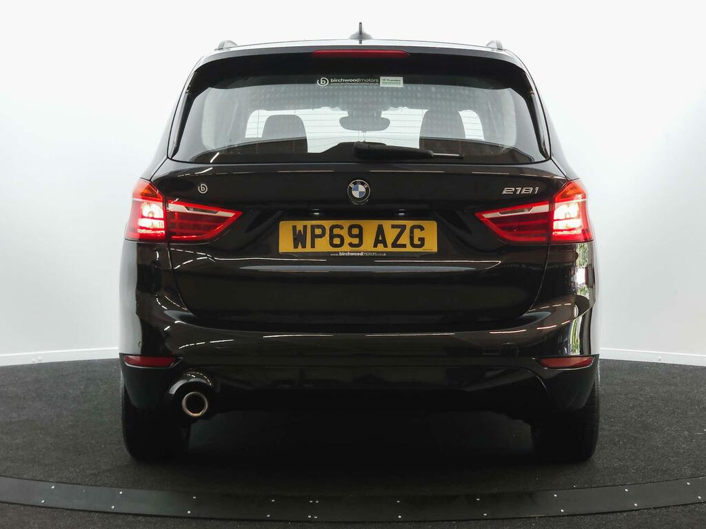 BMW 2 Series Gran Tourer 220D M Sport Black #25