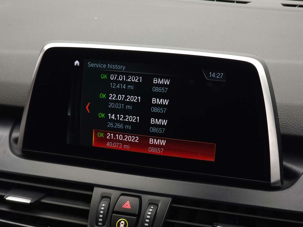 BMW 2 Series Gran Tourer 220D M Sport Black #8