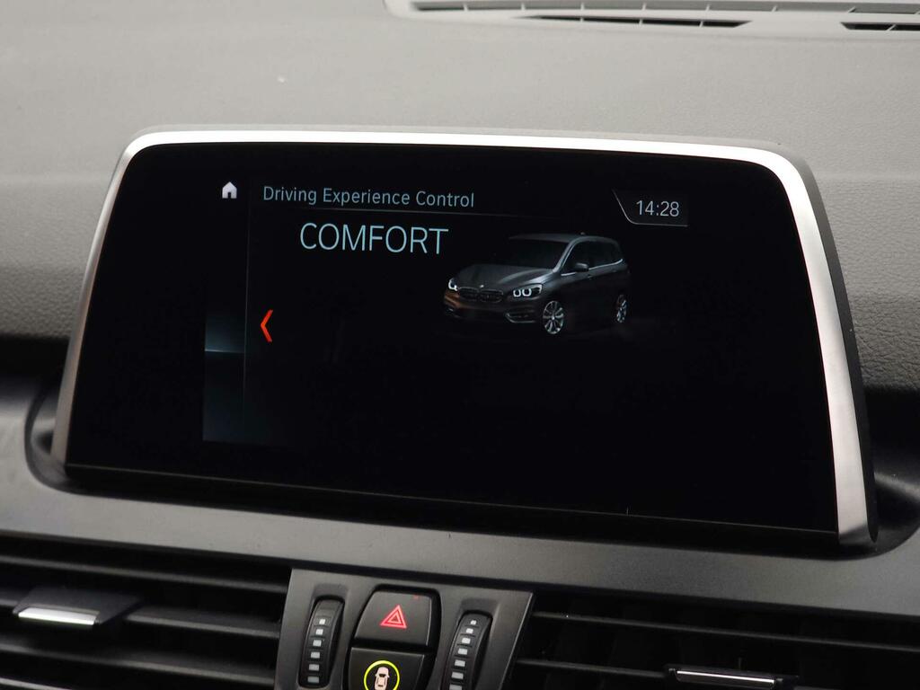 BMW 2 Series Gran Tourer 220D M Sport Black #42