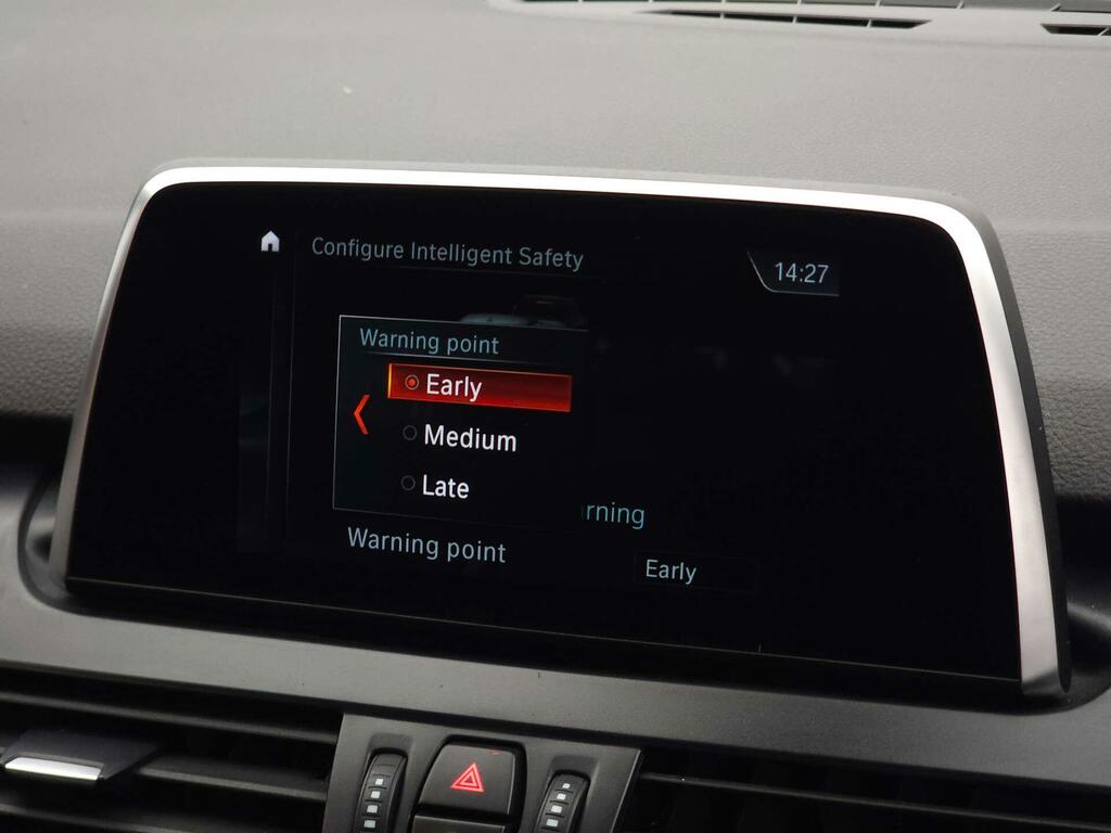 BMW 2 Series Gran Tourer 220D M Sport Black #39