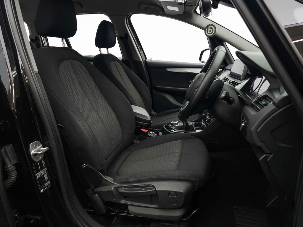 BMW 2 Series Gran Tourer 220D M Sport Black #11