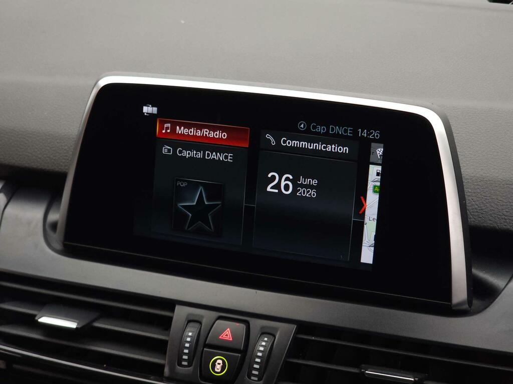 BMW 2 Series Gran Tourer 220D M Sport Black #35