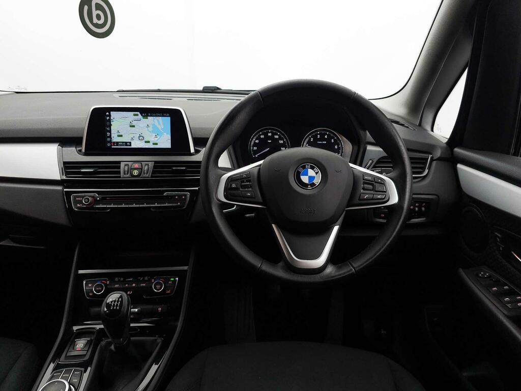 BMW 2 Series Gran Tourer Se Black #3