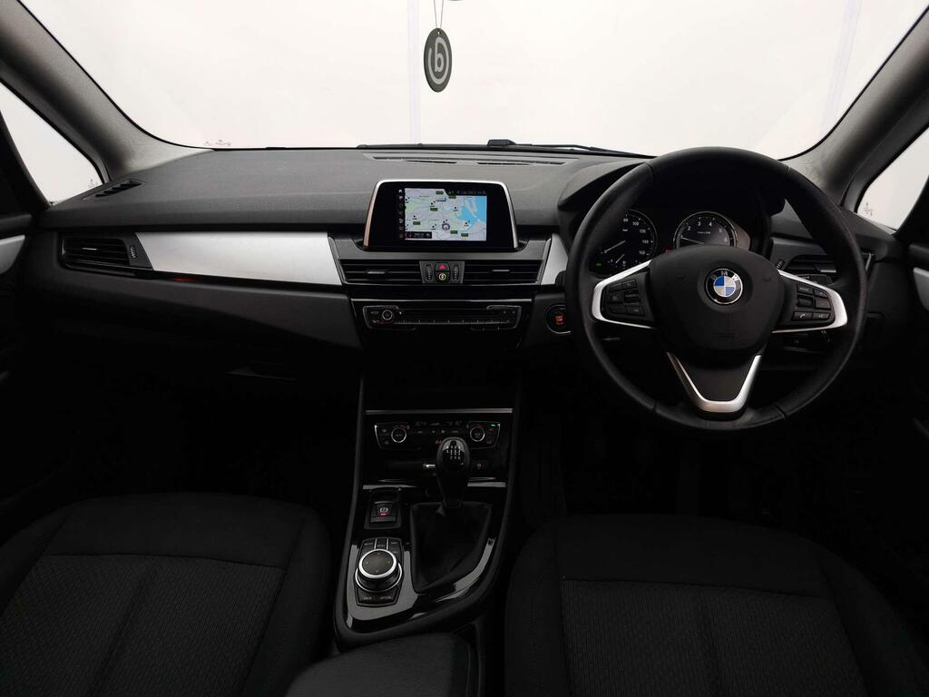 BMW 2 Series Gran Tourer 220D M Sport Black #30