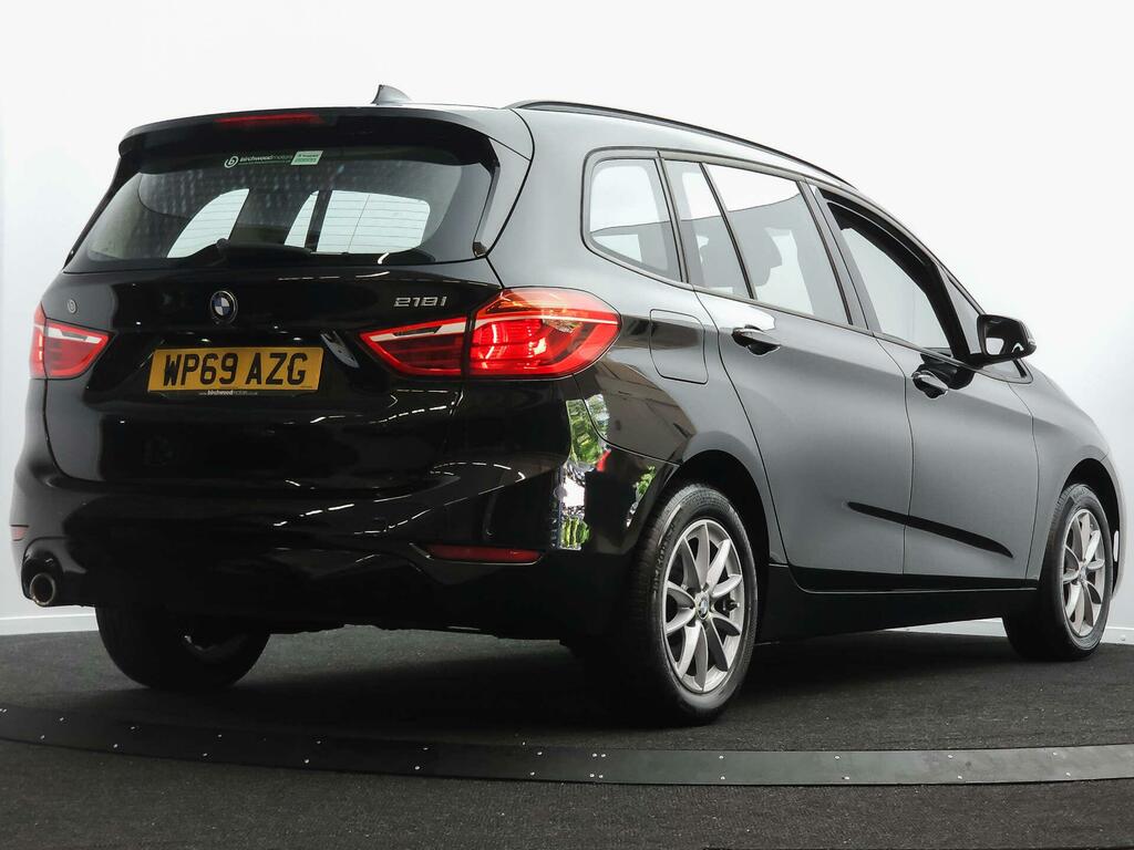 BMW 2 Series Gran Tourer 220D M Sport Black #22