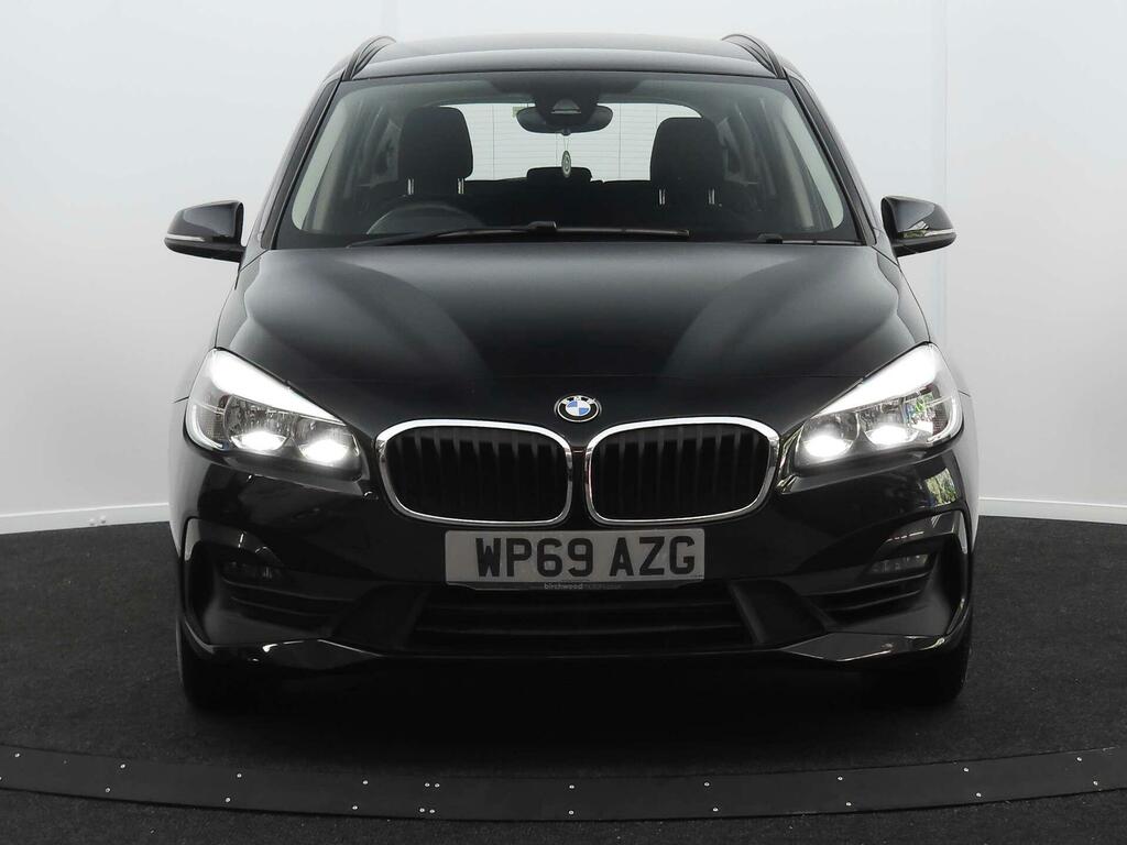 BMW 2 Series Gran Tourer 220D M Sport Black #24