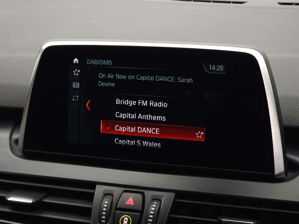 BMW 2 Series Gran Tourer 220D M Sport Black #40