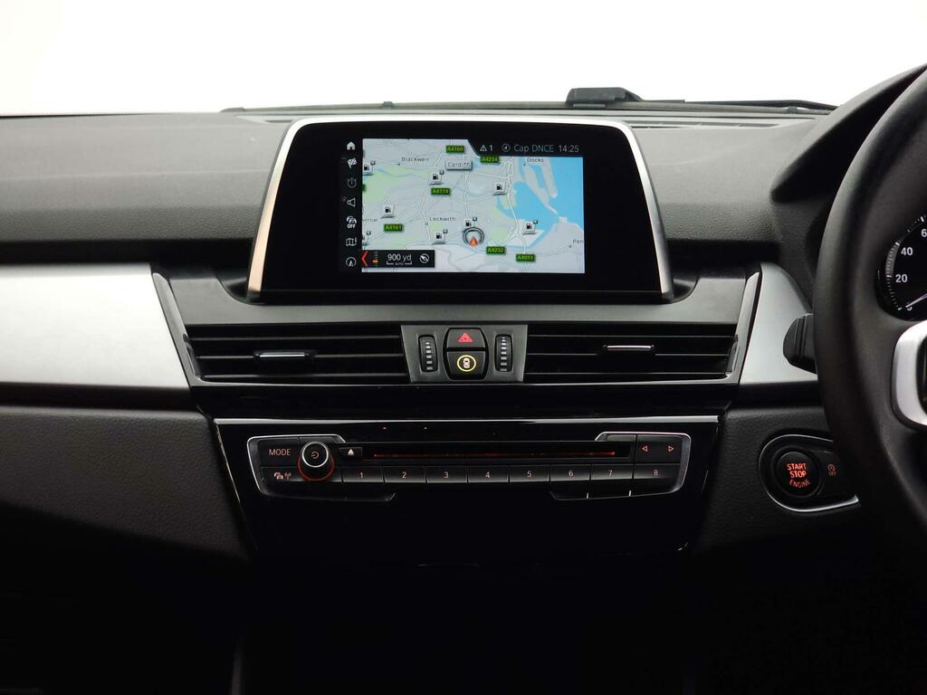 BMW 2 Series Gran Tourer Se Black #5
