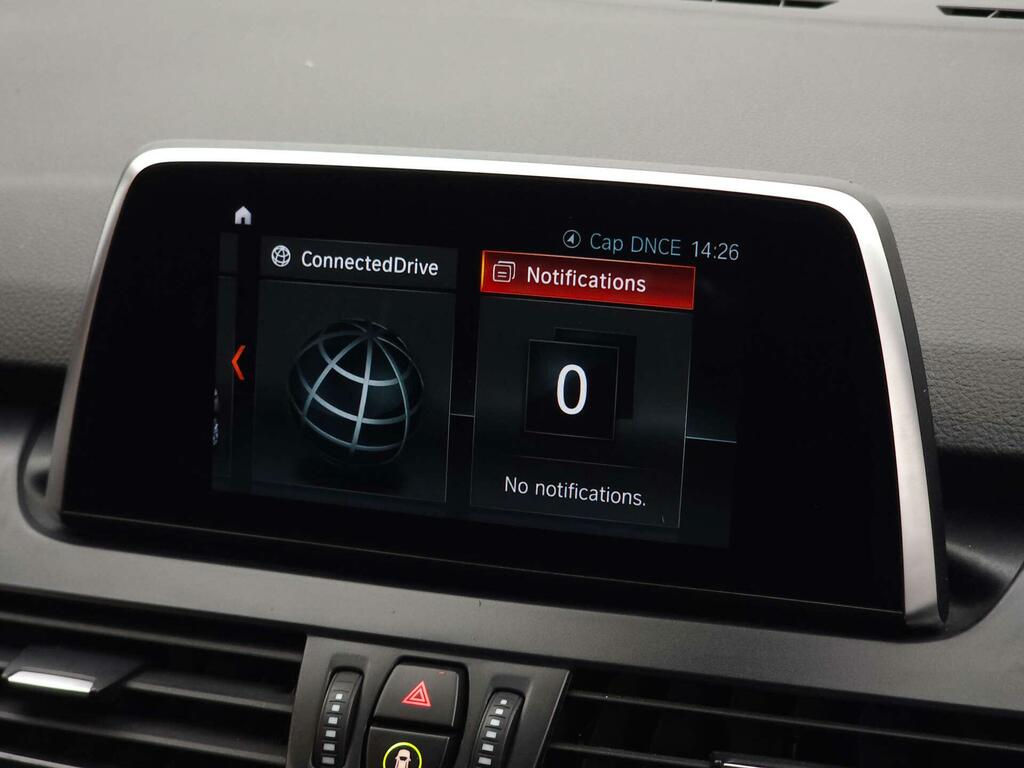 BMW 2 Series Gran Tourer 220D M Sport Black #36