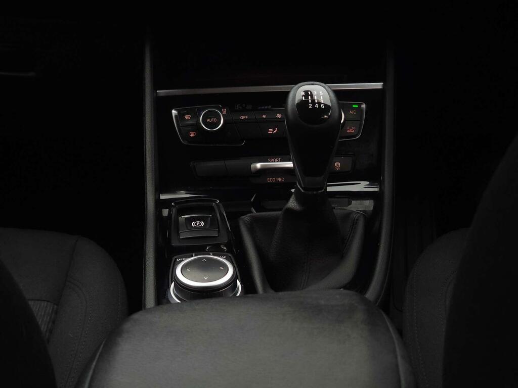 BMW 2 Series Gran Tourer 220D M Sport Black #32