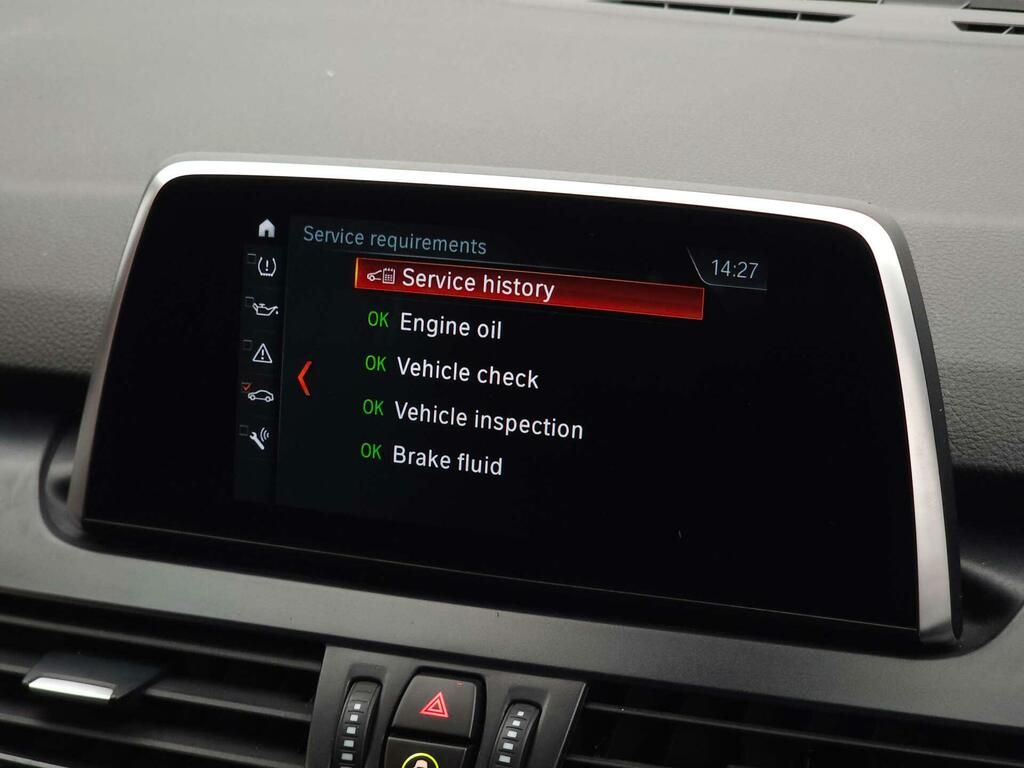 BMW 2 Series Gran Tourer 220D M Sport Black #7