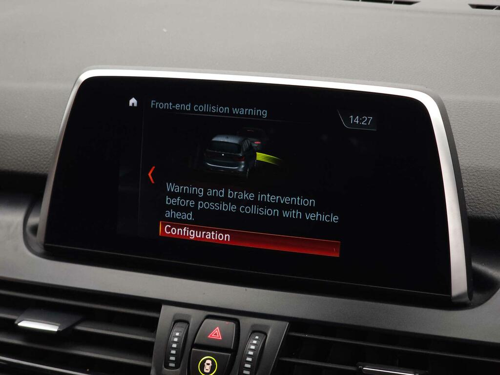 BMW 2 Series Gran Tourer 220D M Sport Black #38