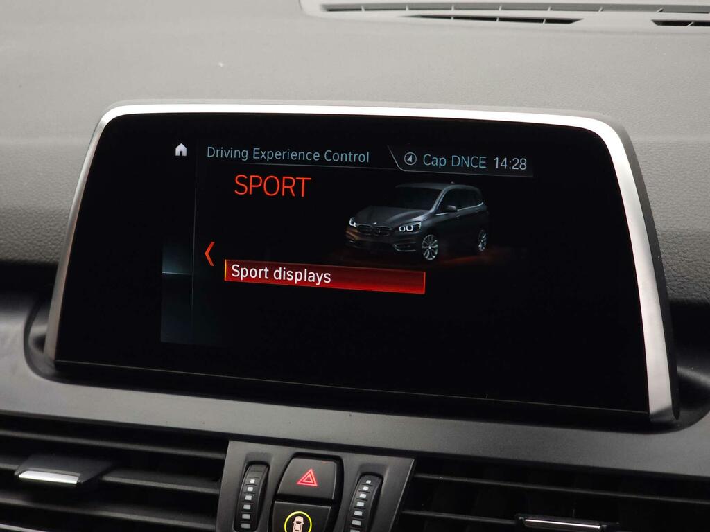 BMW 2 Series Gran Tourer 220D M Sport Black #43