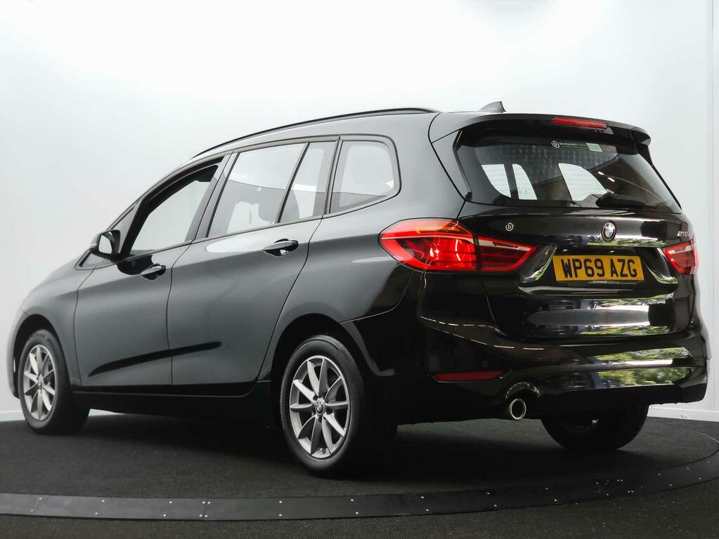 BMW 2 Series Gran Tourer Se Black #2
