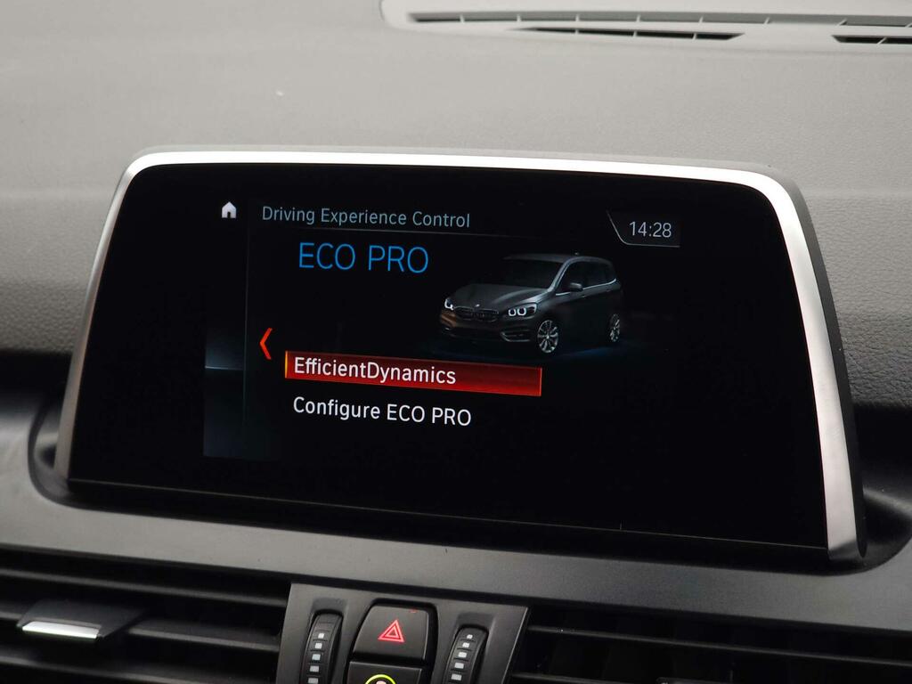 BMW 2 Series Gran Tourer 220D M Sport Black #41
