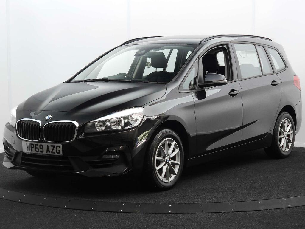 BMW 2 Series Gran Tourer 220D M Sport Black #23
