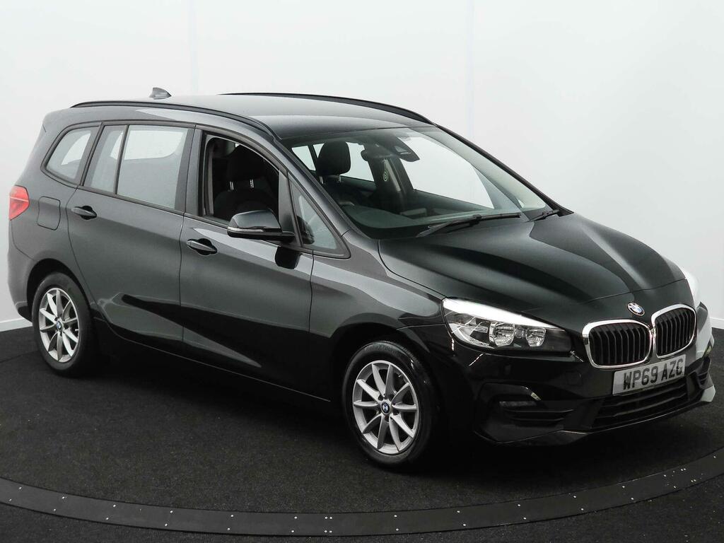 BMW 2 Series Gran Tourer 220D M Sport Black #21