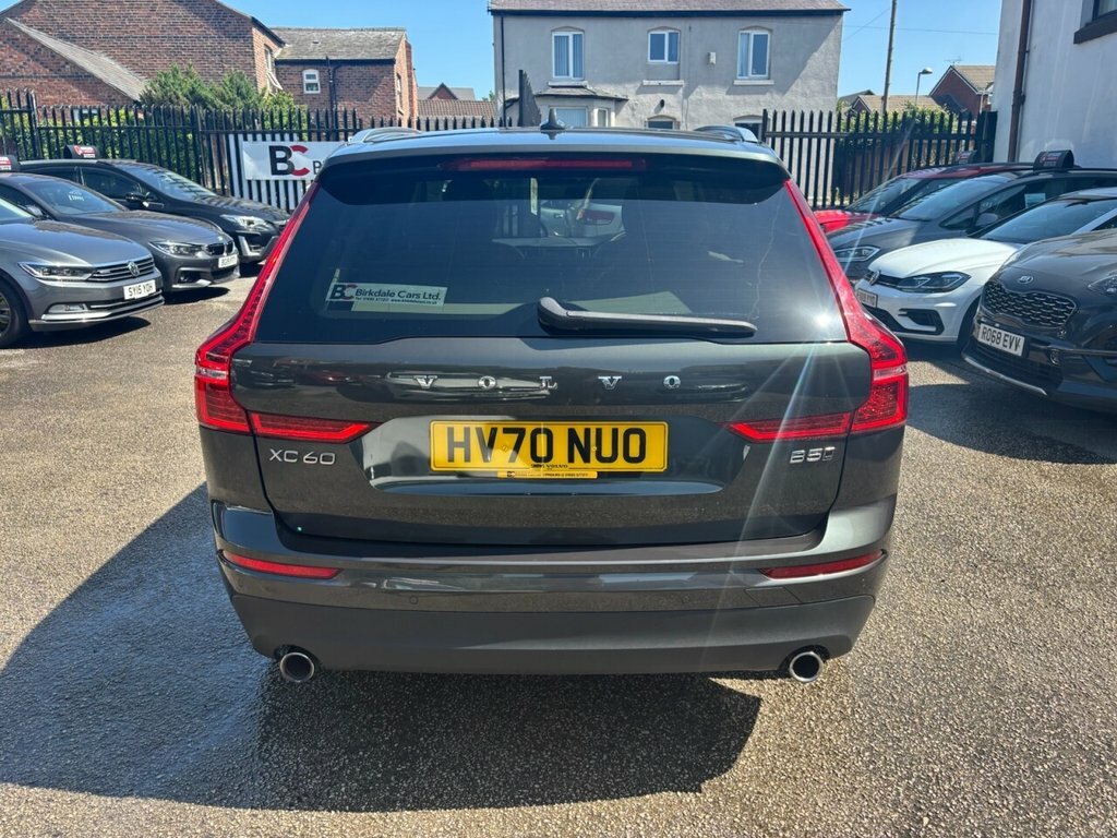 Volvo XC60 2L Momentum HV70NUO Grey #5