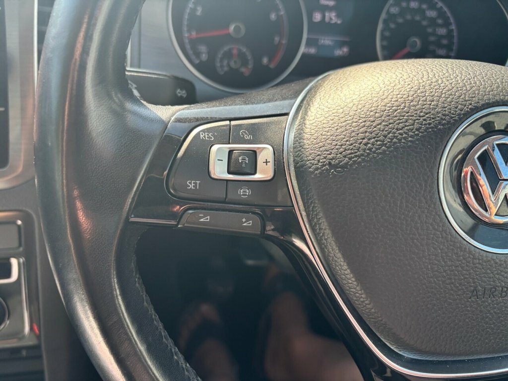 Volkswagen Golf SV Gt White #19