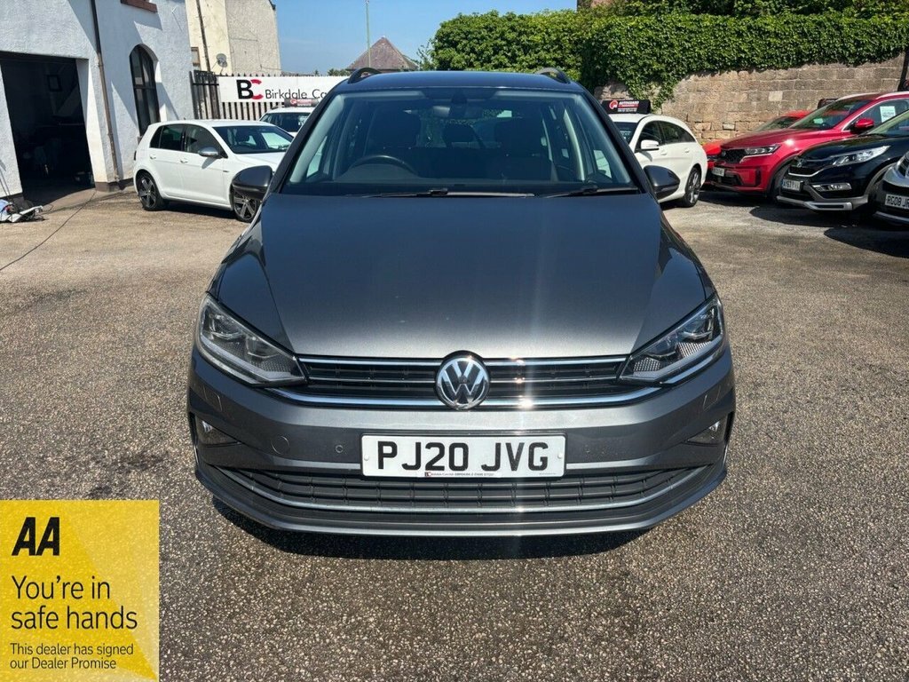 Volkswagen Golf SV 1.5L Match Grey #4