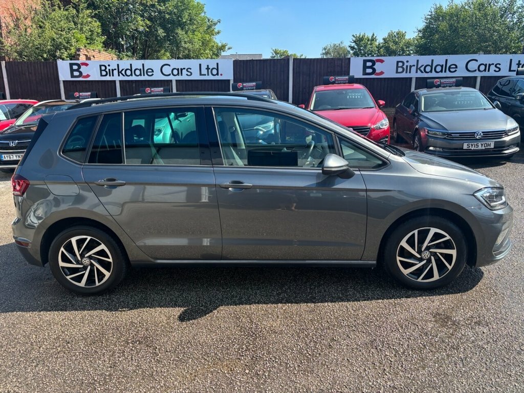 Volkswagen Golf SV 1.5L Match Grey #2