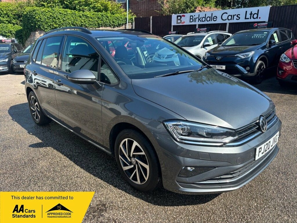 Volkswagen Golf SV 1.5L Match Grey