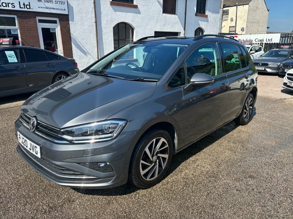 Volkswagen Golf SV 1.5L Match Grey #6
