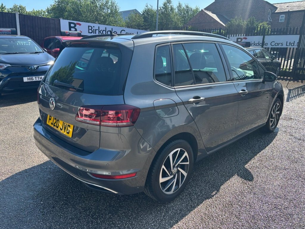 Volkswagen Golf SV 1.5L Match Grey #2