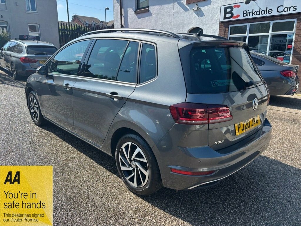 Volkswagen Golf SV 1.5L Match Grey #6