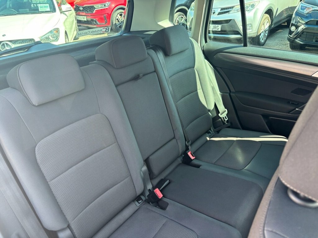 Volkswagen Golf SV Gt White #11