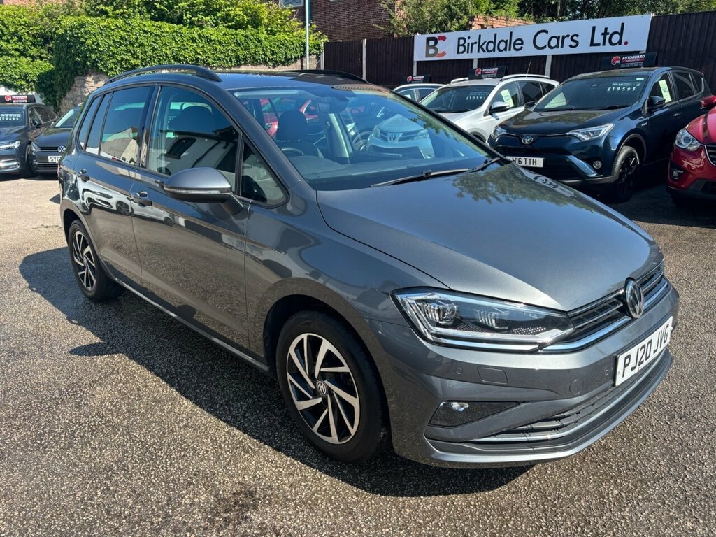 Volkswagen Golf SV 1.5L Match Grey