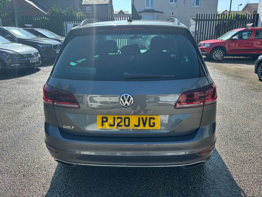 Volkswagen Golf SV 1.5L Match Grey #3