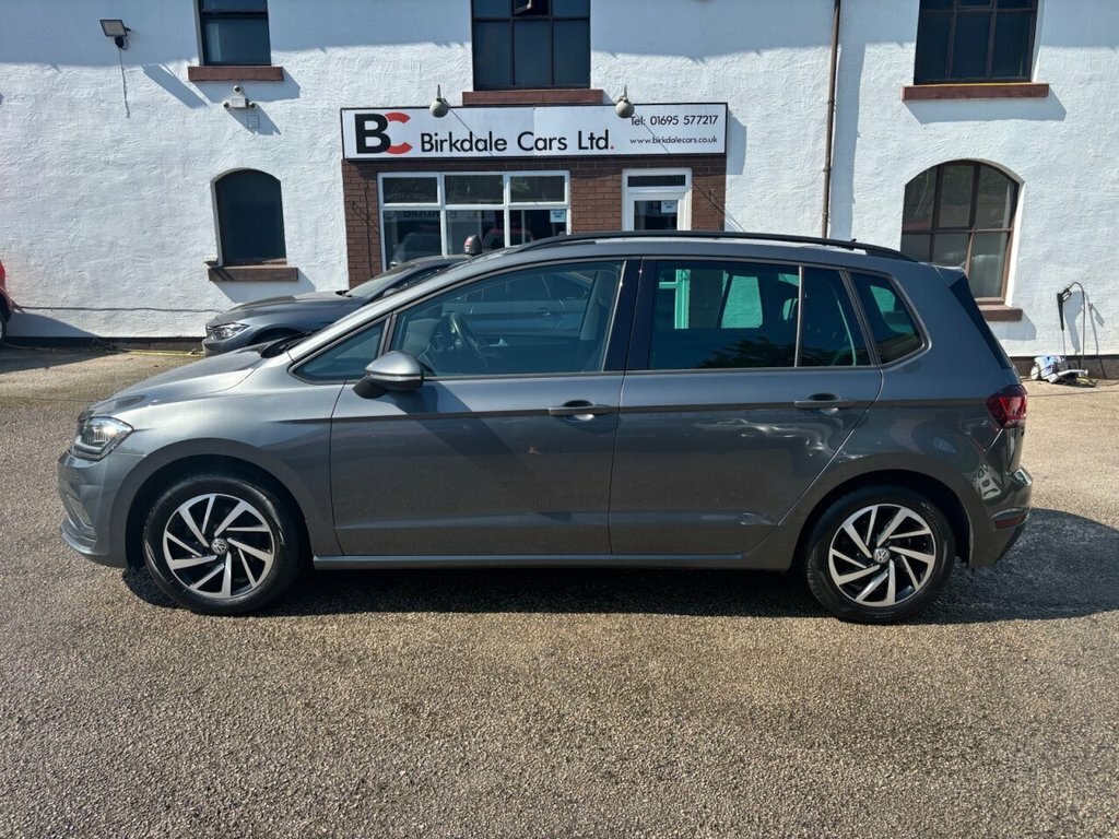 Volkswagen Golf SV 1.5L Match Grey #5