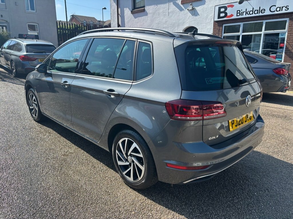 Volkswagen Golf SV 1.5L Match Grey #4