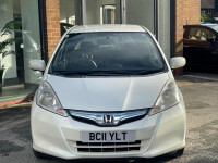 Honda Fit Automatic 1.3  #20